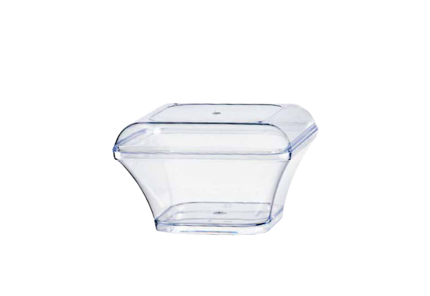 Kristal Lotus Kase Takım ( 240 Adet )