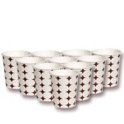 Karton Bardak 6.5 Oz ( 100 Adet )