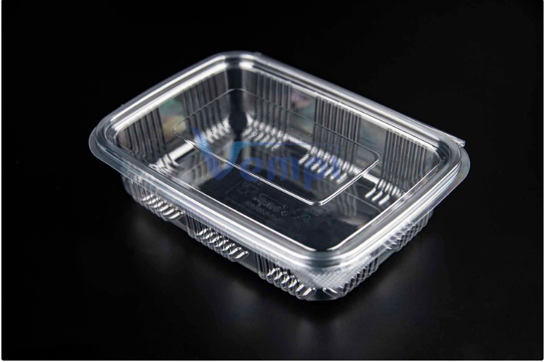 Sızdırmaz Kap 550 Gr Düz Kapak - V05 ( 400 Adet )