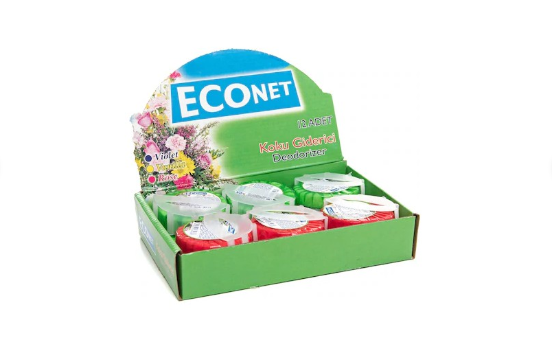 Econet Askılı Koku Giderici (1 Adet)