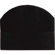 Aşçı Kepi 24 cm Siyah ( 500 Adet )