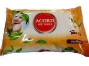 Acord Islak Havlu ( 64'lü 1 Paket )