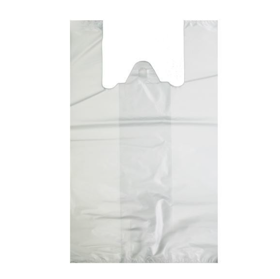 Hışır Atlet Poşet Mini Boy Şeffaf ( 500 ADET )