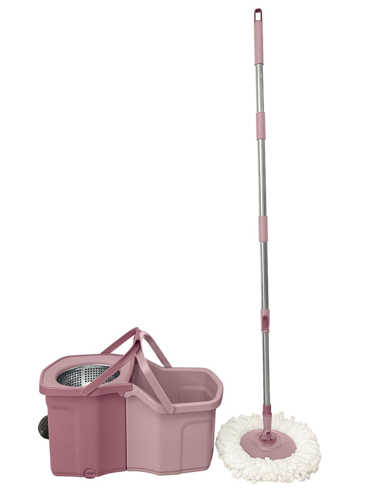 Flora Twin Turbo Pedallı Mop Seti F242