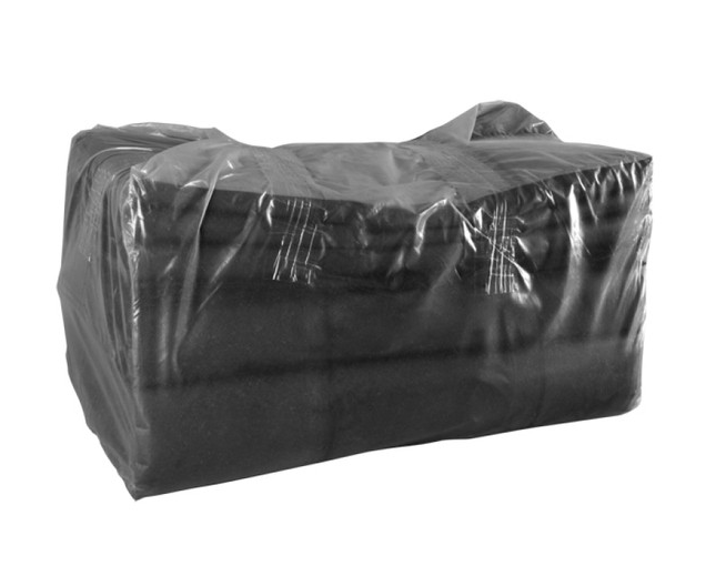 Dökme Çöp Poşeti Torbalı 80x110 ( 20 Kg )