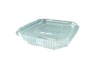 250 cc Düz Kapak Sızdırmaz Kap ( 1000 Adet )