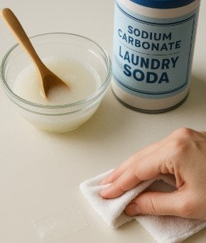 Çamaşır Sodası Yöntemi
