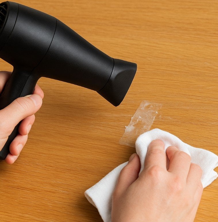 Fön Makinesi Yöntemi