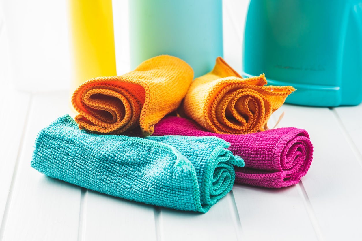 Neden Mikrofiber Bez Kullanmalısınız?
