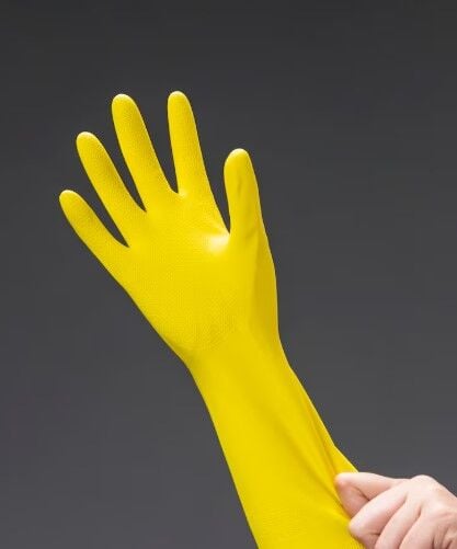 Bulaşık Eldiveni Kullanmanın Avantajları