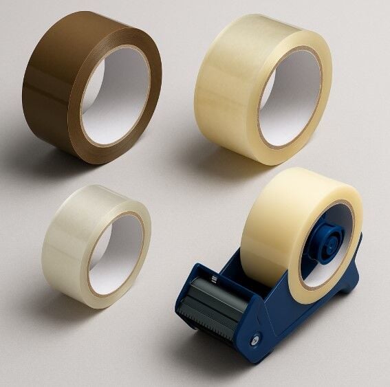 Kullanım Alanlarına Göre Koli Bandı Tavsiyesi