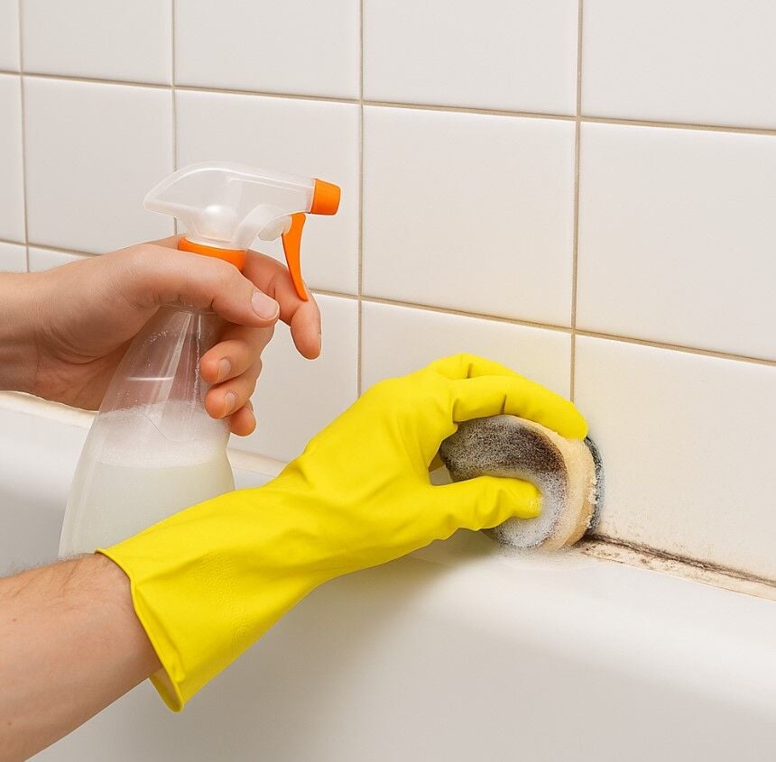 Silikon Nasıl Temizlenir?