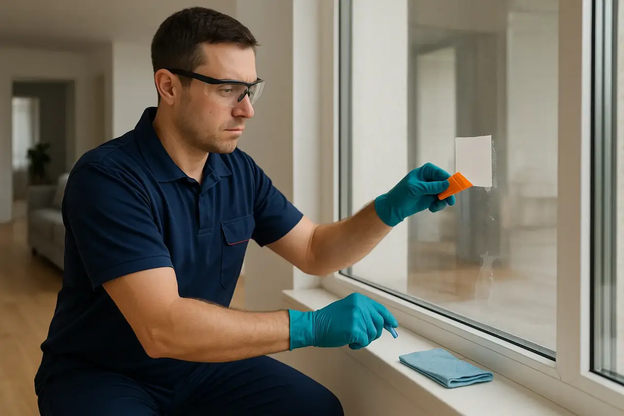 Camdaki Etiketler Nasıl Kolay Çıkar?