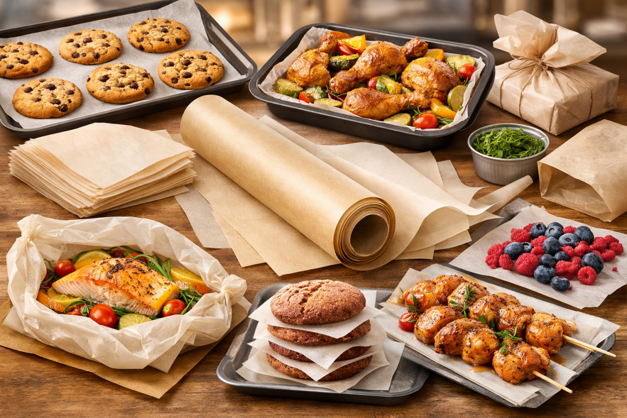 Yağlı Kağıt Nedir, Ne İçin Kullanılır?