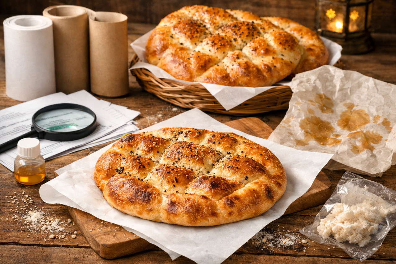 Ramazan Pide Kağıdı Seçerken Nelere Dikkat Edilmeli?