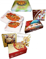 Pasta, Baklava, Lokum Kutusu
