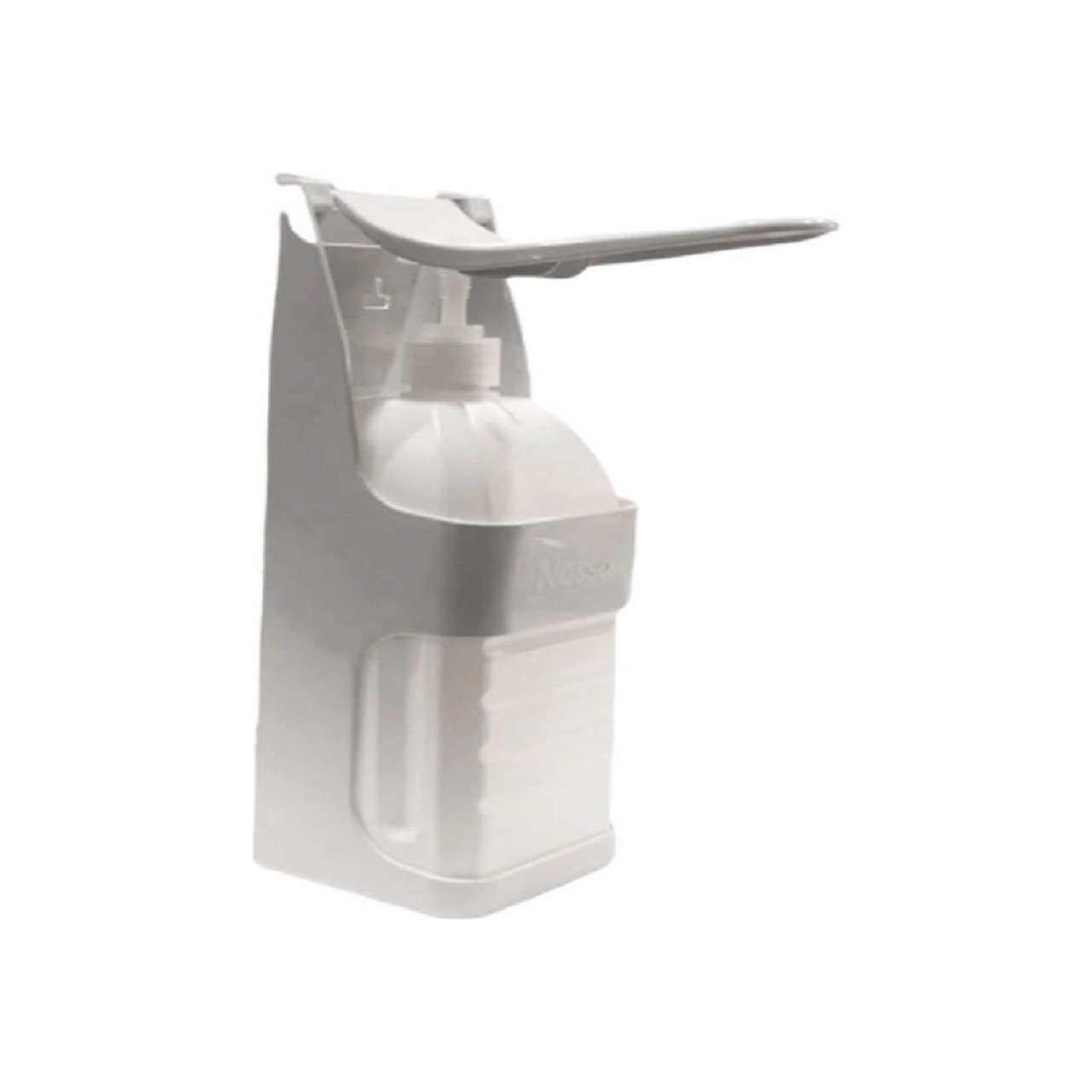 Dirsek Kumandalı Dezenfektan Aparatı (1 Adet)