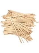 Bambu Tahta Karıştırıcı (400 Adet x 24 Kutu)