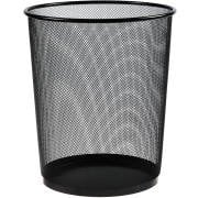 13 Lt Masa Altı Fileli Metal Çöp Kovası ( 1 Adet )