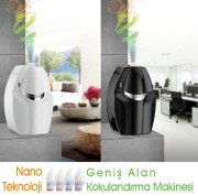 Cosmic M5 Koku Makinesi Siyah ( 1 Adet )