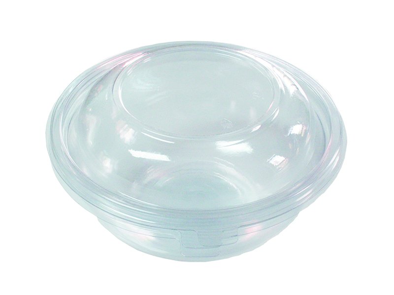 500 cc Şeffaf Salata Kabı Set - V145 ( 300 Adet )