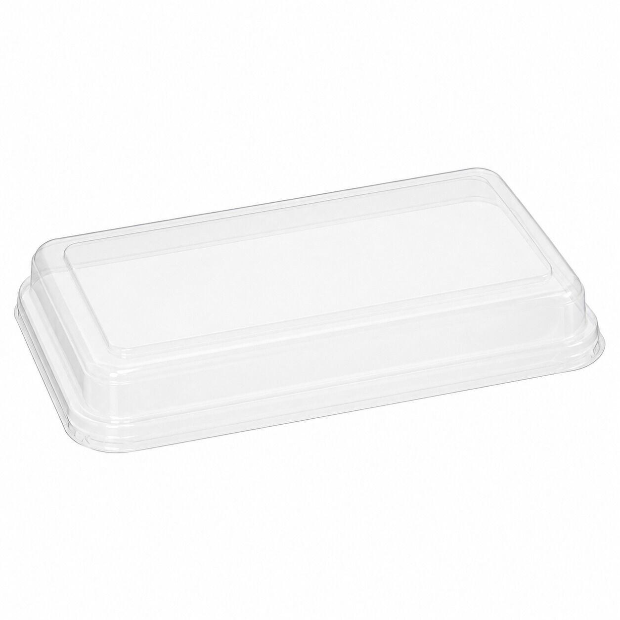 Plastik Dondurma Kabı Beyaz 1000-500 Gr KAPAĞI ( 500 Adet )