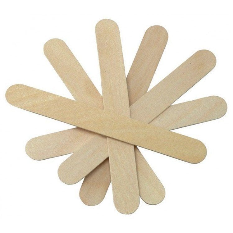 Tahta Dil Basacağı (Abeslang) 1000 Adet