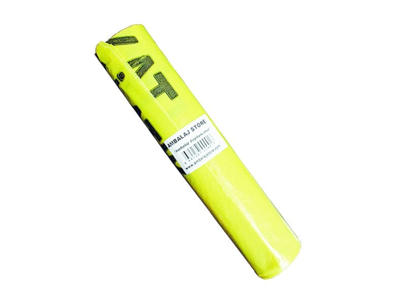 Tehlikeli Atık Poşeti Rulo 75x90 Battal Boy ( 20 rulo)