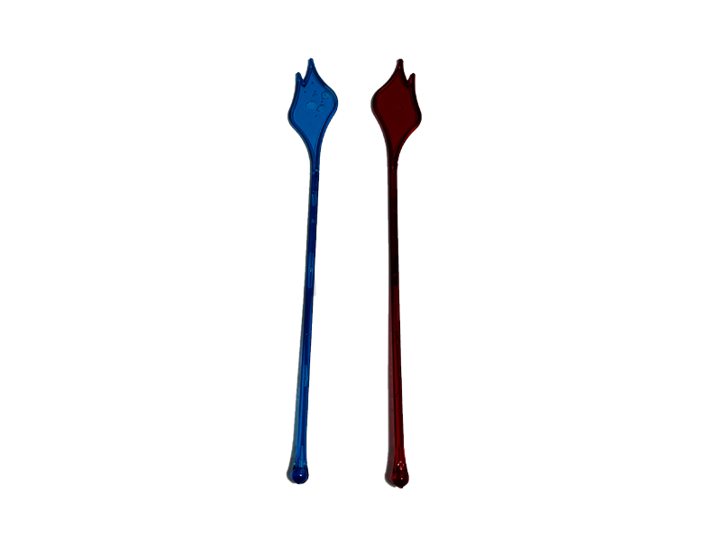 Uzun Kokteyl Karıştırıcı 25 cm ( 50'li x 40 Paket )