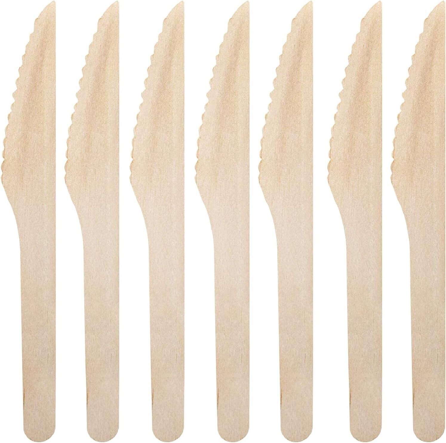 Ekolojik Bambu Bıçak (2500 Adet)