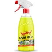Asperox Sarı Güç Ultra Yağ Çözücü 1000 ml ( 12 Adet )