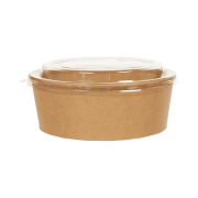 Kraft Karton Salata Kasesi 26 oz (300'lü)