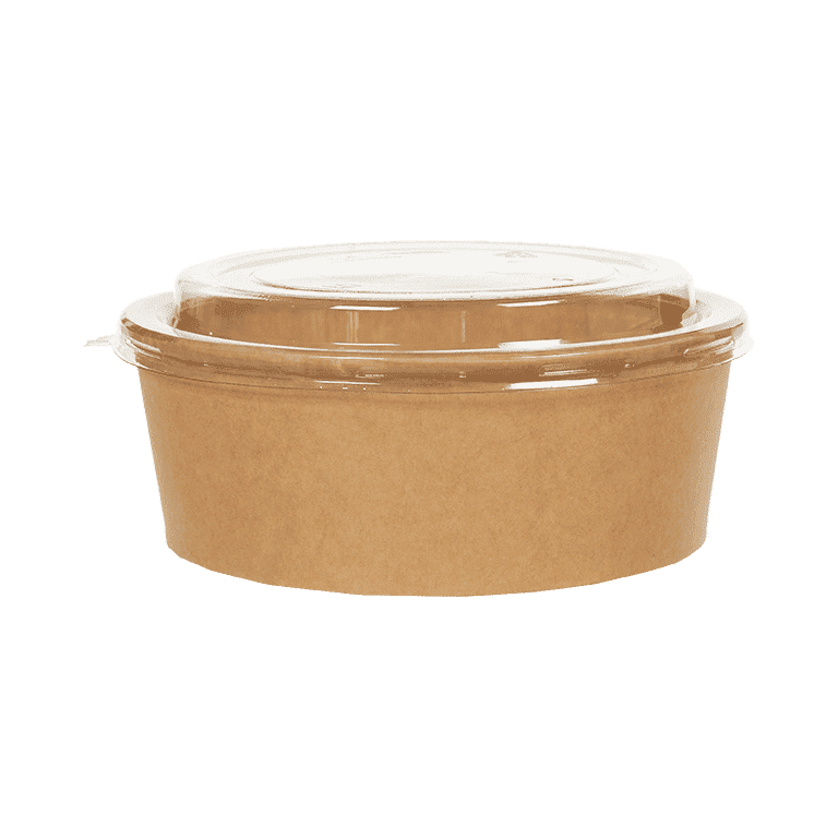 Kraft Karton Salata Kasesi 32 oz (200'lü)