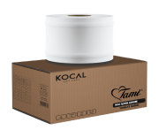 Mini İçten Çekmeli Tuvalet Kağıdı 4 Kg ( 12 Rulo )