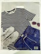 60x70 Çok Renkli Takviyeli Poşet 6 NO(500 Adet)