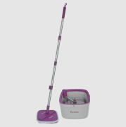 Parex Wondero Döner Başlıklı Mop Seti