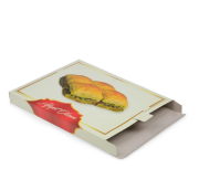 Baklava Tepsi Kutusu 1000 Gr (100 Adet)