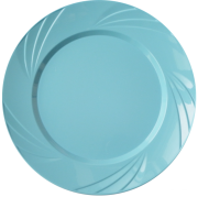 Parti Mika Tabak 23 cm ( 6 Adet )