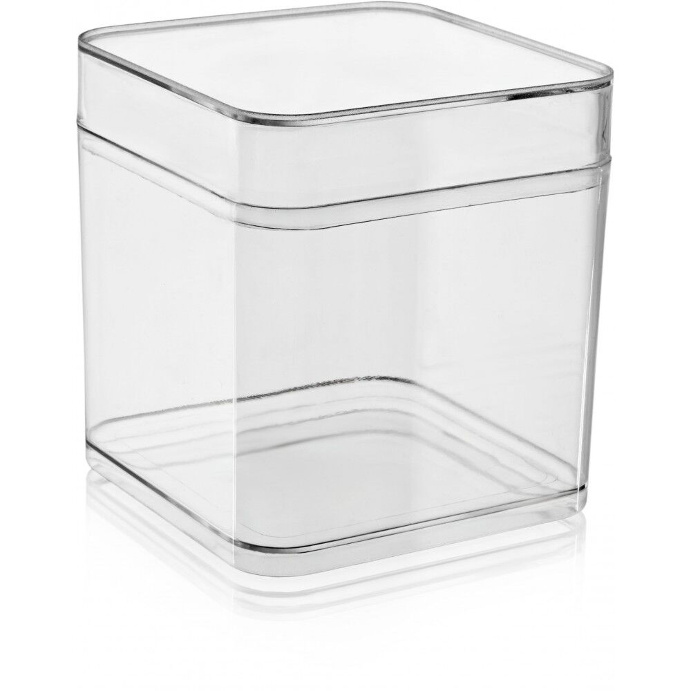 Kristal Kare Kase Seti (324 Adet )