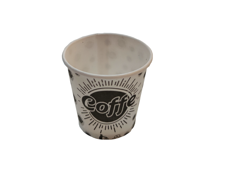 2.50 Oz (65 ml) Karton Bardak ( 2000 Adet )