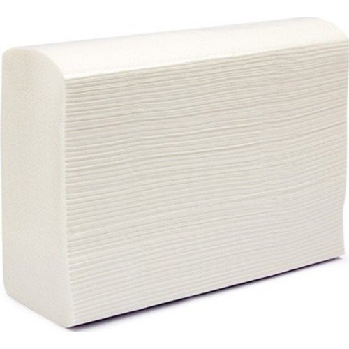 Dispenser Z Havlu 200 Yaprak 21x23 (12 Paket)