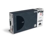 Tenty Kalın Pudrasız Siyah Nitril Medikal Muayene Eldiveni (50 Adet)