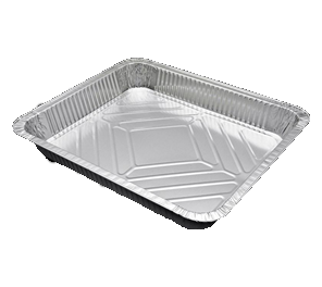 Alüminyum Orta Tatlı Tepsisi 3250 Gr ( 300 Adet )