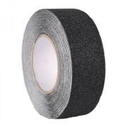 Kaydırmaz Bant Siyah 55mm x 15mt ( 24 Adet )