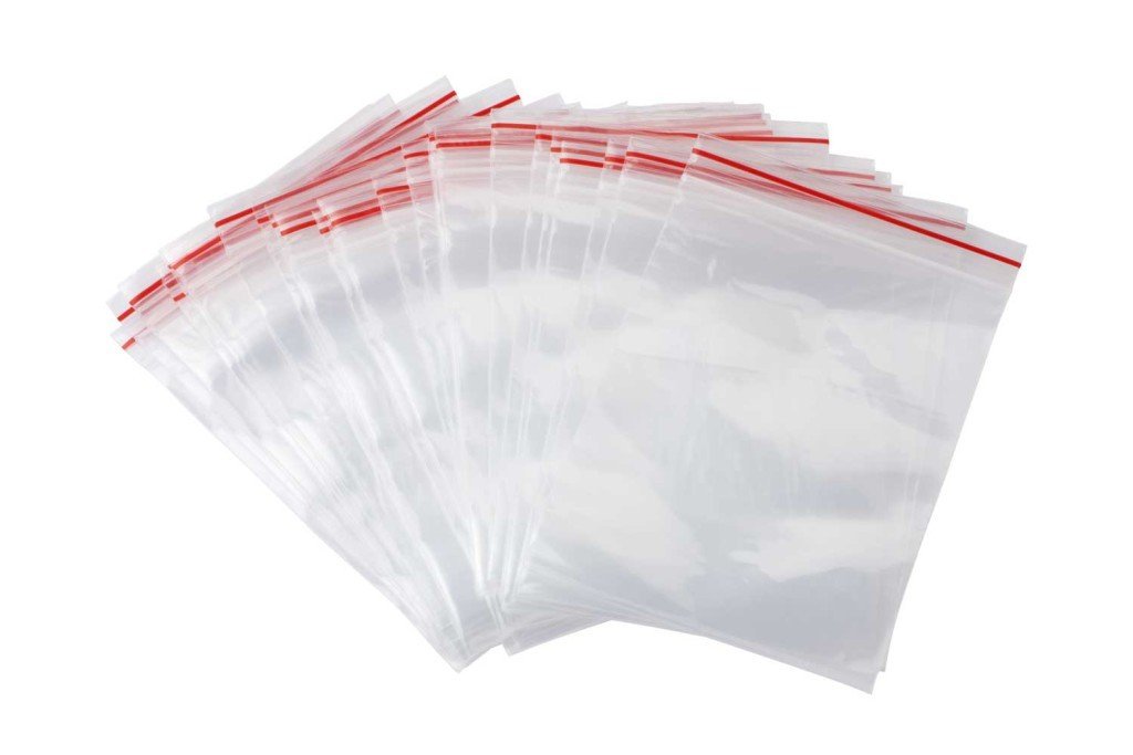 Kilitli Torba 8x10 ( 12000 Adet )