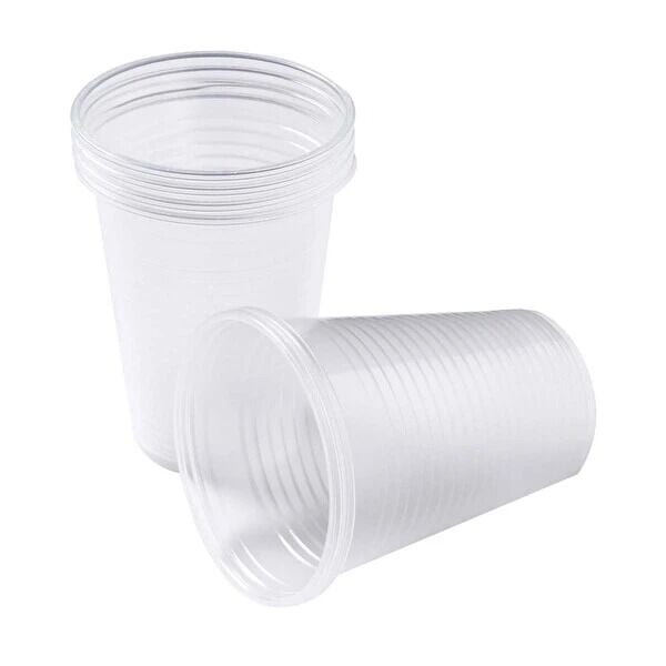 Plastik Bardak (10 lü x 30 Paket )