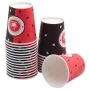 Karton Bardak 7 Oz (10 lü x 30 Paket )