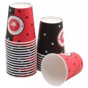 Karton Bardak 7 Oz 10 lü