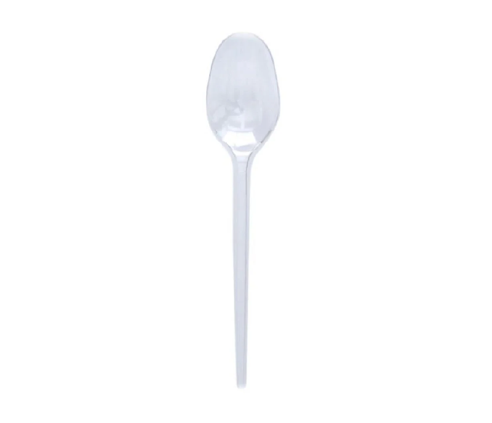 Eko Plastik Büyük Kaşık ( 100 Adet )