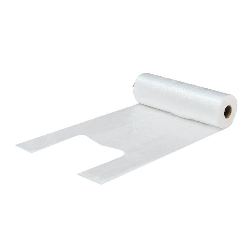 Eko Rulo Hışır Poşet Manav Orta Boy ( 150 ADET )